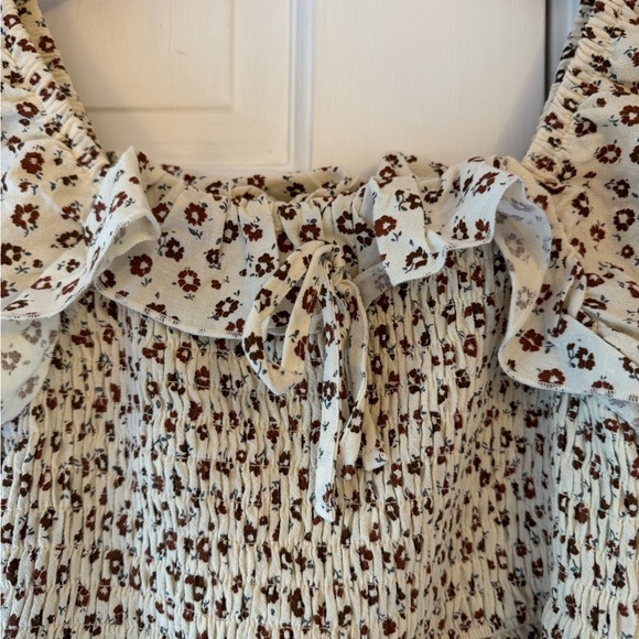 Rylee + Cru Women's Thea ~ Spice Floral - Picture 10 of 15